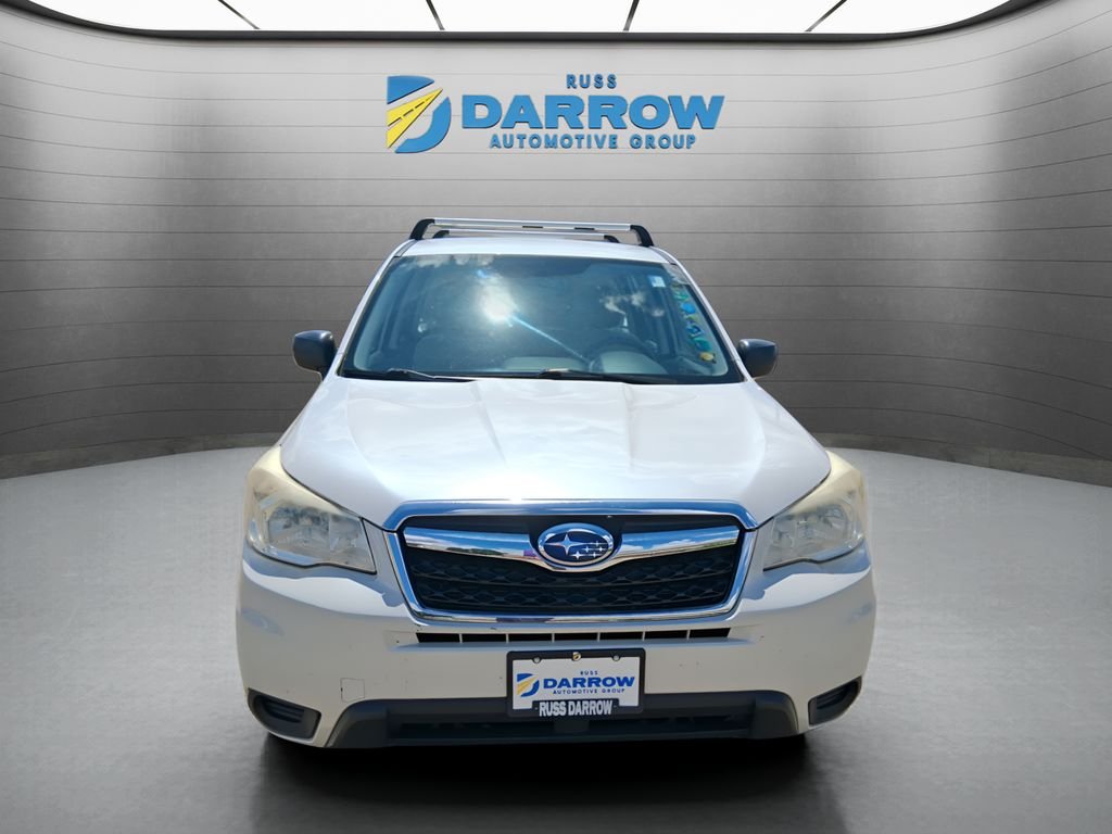 Used 2014 White Subaru 2.5i image 8
