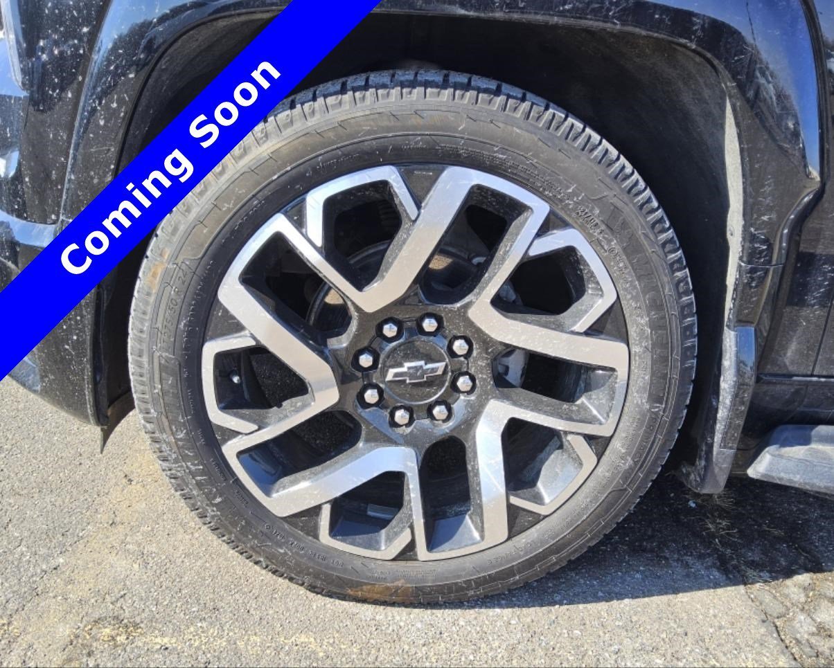 Used 2024 Chevrolet Silverado EV RST with VIN 1GC40ZEL2RU301349 for sale in Culver City, CA