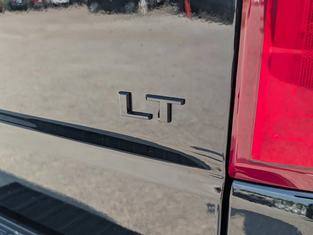 New 2026 Black Chevrolet LT Trail Boss image 14