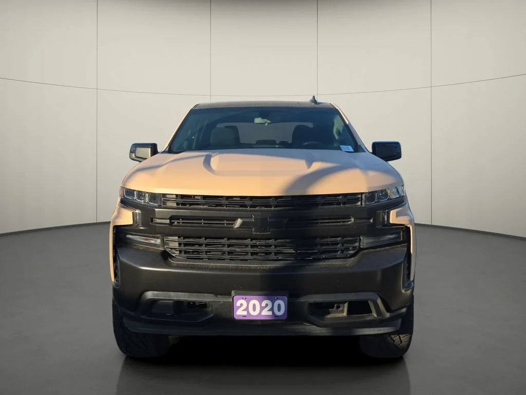 Used 2020 RED HOT Chevrolet LT image 2