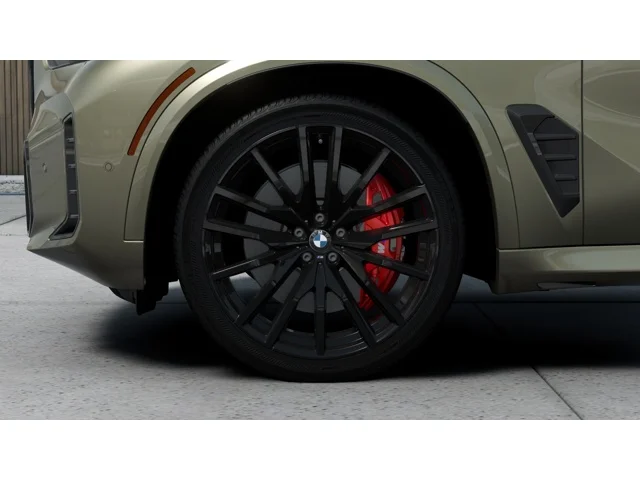 New 2026 Manhattan Green Metallic BMW xDrive40i image 7