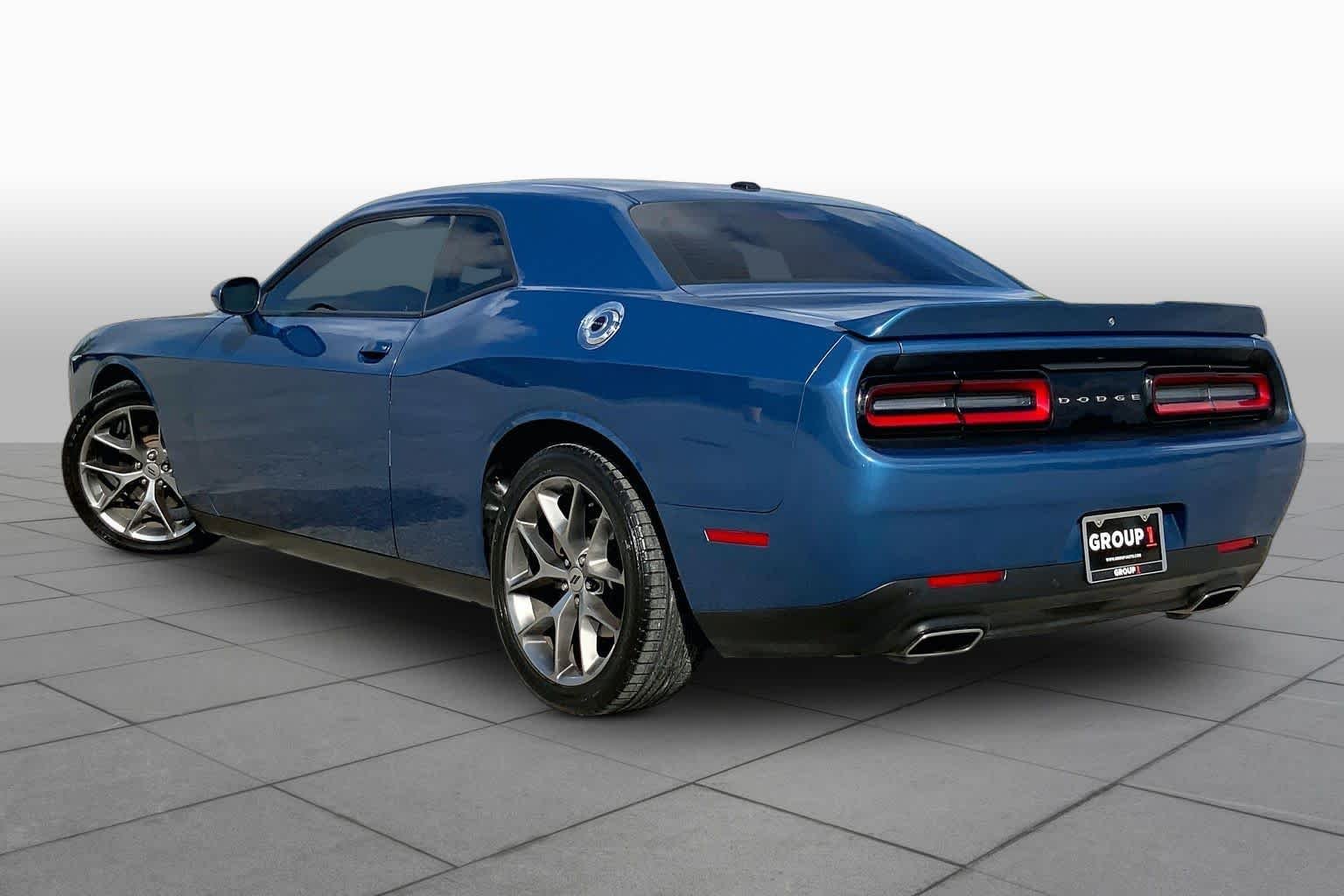 Used 2021 Frostbite Dodge GT image 11