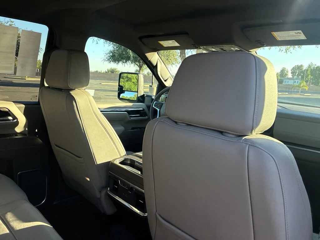 2026 Chevrolet Silverado 2500 HD LTZ - Photo 22