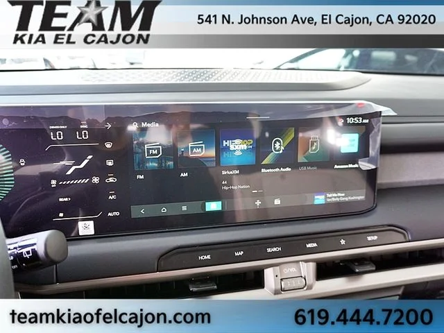 New 2027 Silver Kia EX image 32