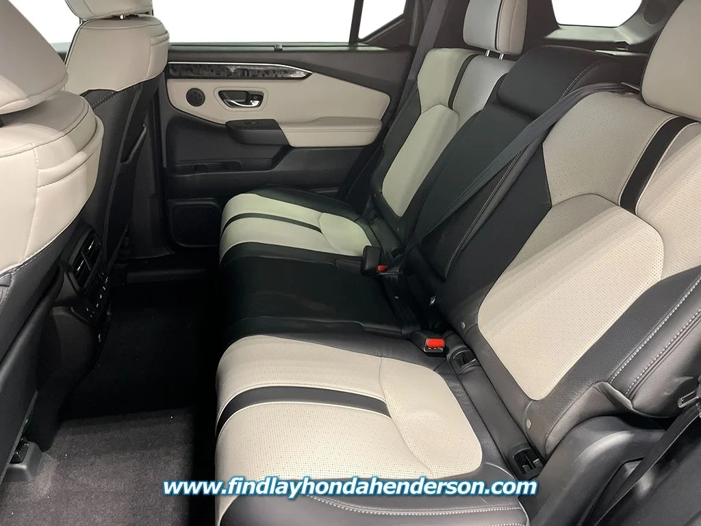 New 2026 Obsidian Blue Pearl Honda TrailSport Elite image 22