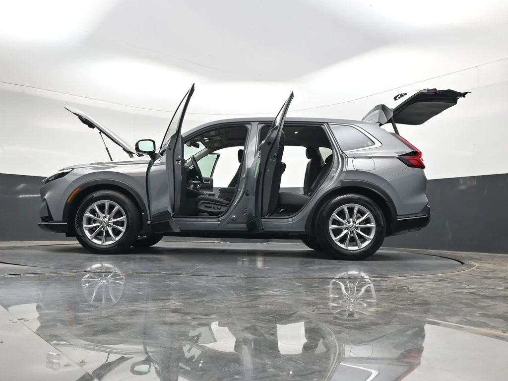 Certified Used 2025 Urban Gray Pearl Honda EX-L image 44