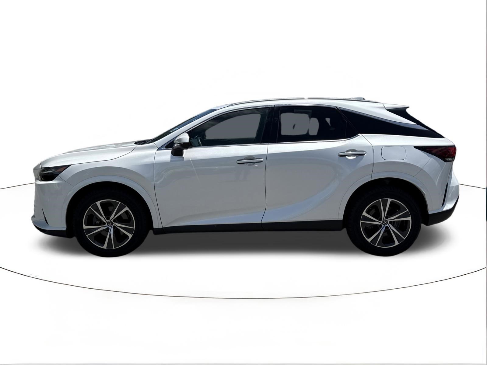 Used 2023 Eminent White Pearl Lexus RX 350 Premium Plus image 6