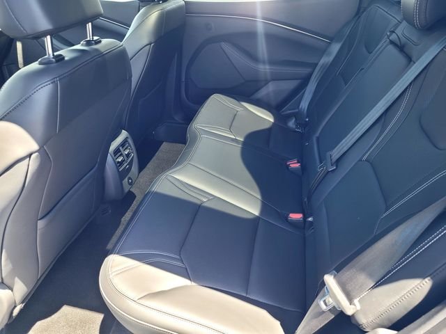 Used 2025 Blue Ford Premium image 13