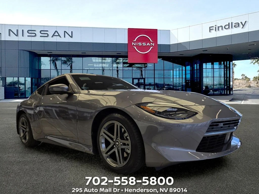 2027 Nissan Z
