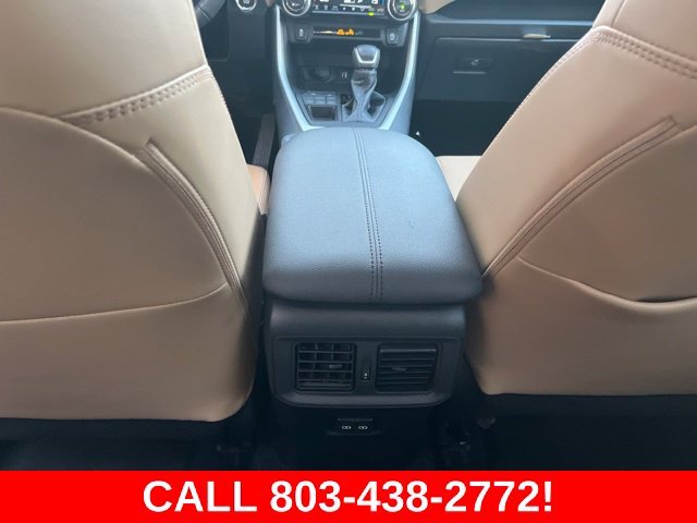 Used 2024  Toyota XLE Premium image 16