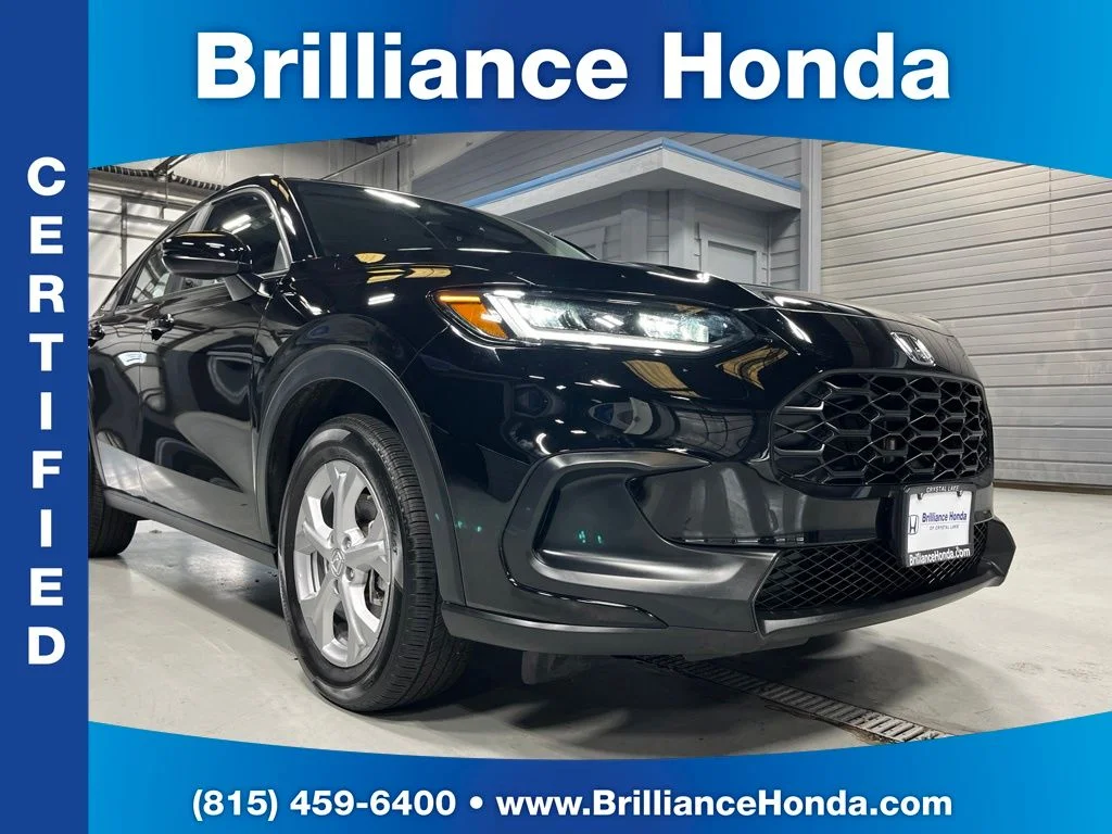 2024 Honda HR-V