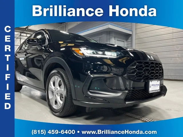 2024 Honda HR-V 5DR AWD LX