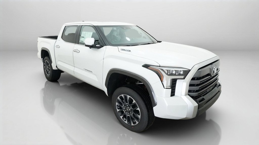 New 2026 Wind Chill Pearl Toyota Limited i-FORCE MAX image 35