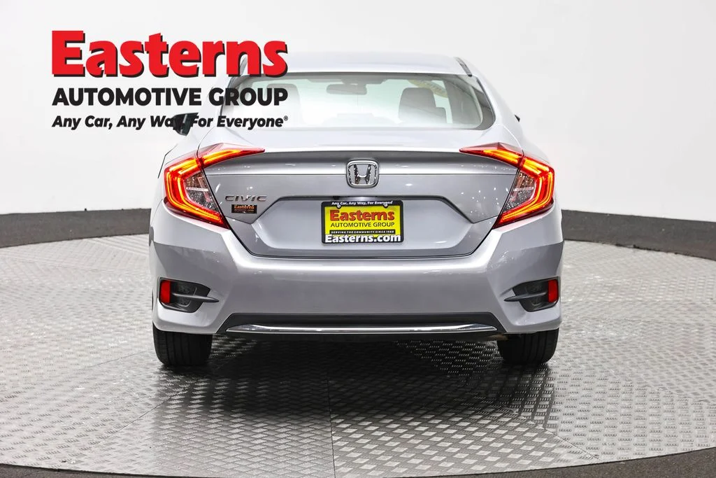 Used 2020 Silver Honda LX image 6