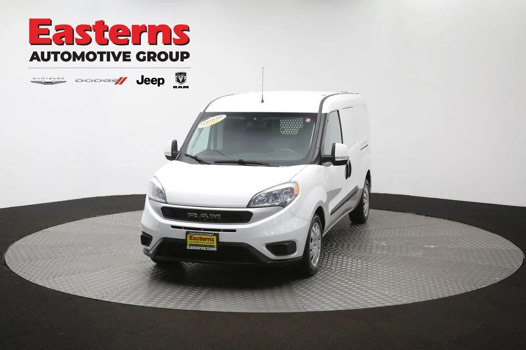 Used 2021 White Ram Tradesman SLT image 53