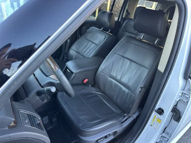 Used 2019 White Ford Limited image 12