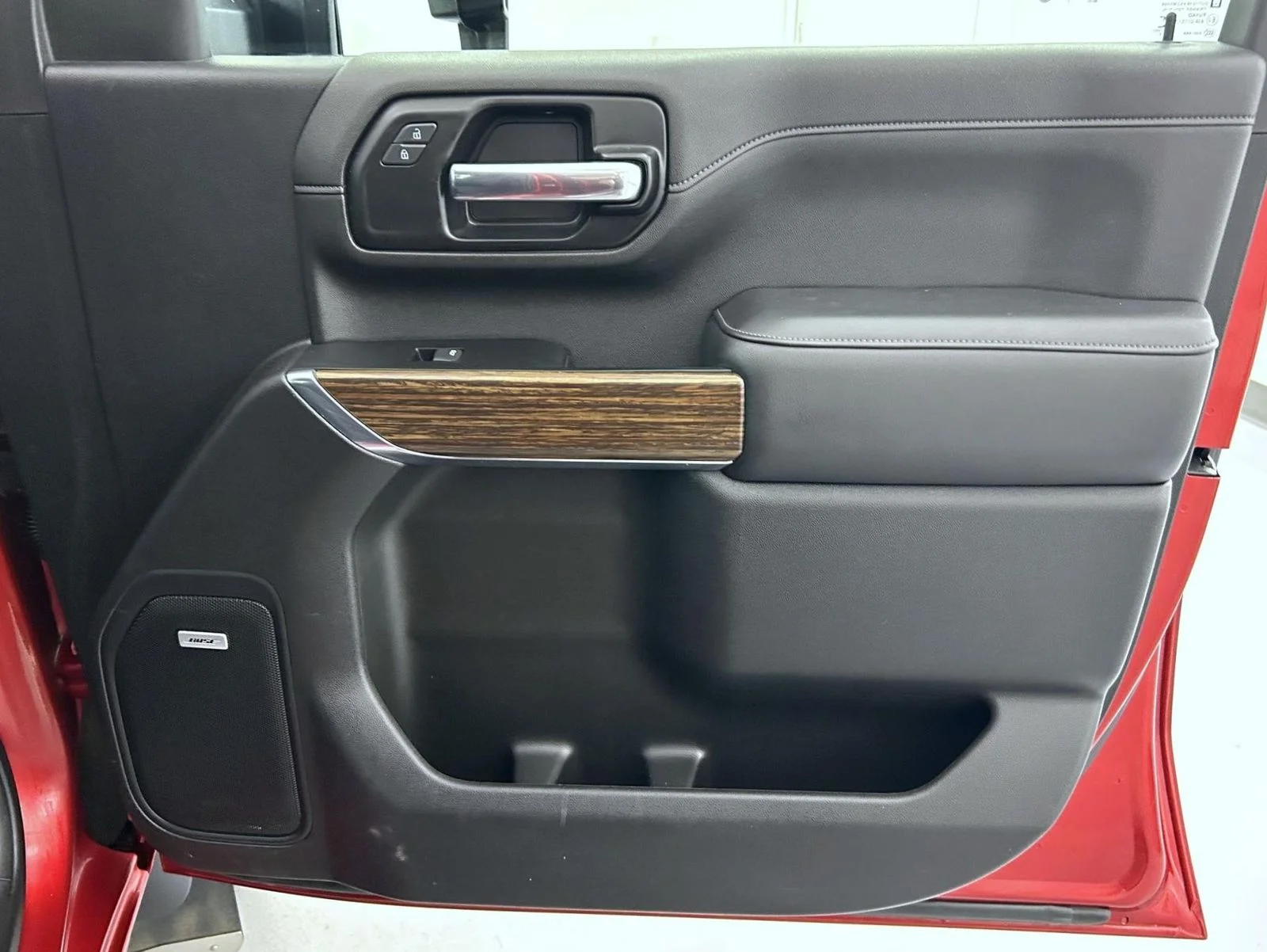 Used 2022 Red Chevrolet High Country image 16