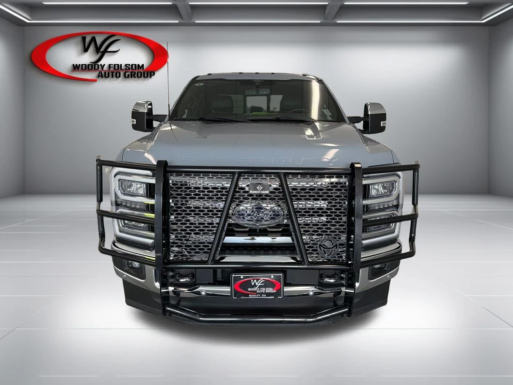 Used 2024 Gray Ford King Ranch image 2