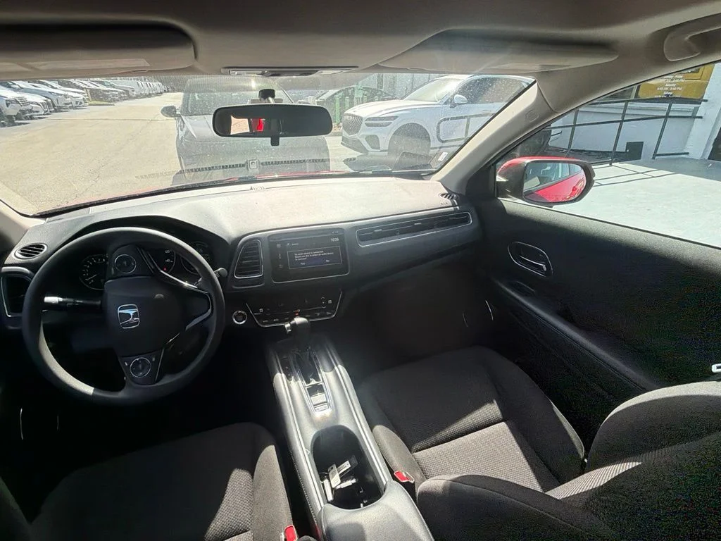 Used 2016 Red Honda EX image 10