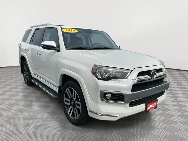 2014 Toyota 4Runner Limited