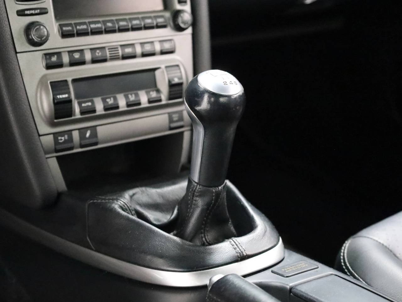 Used 2006 Seal Grey Metallic Porsche S image 25