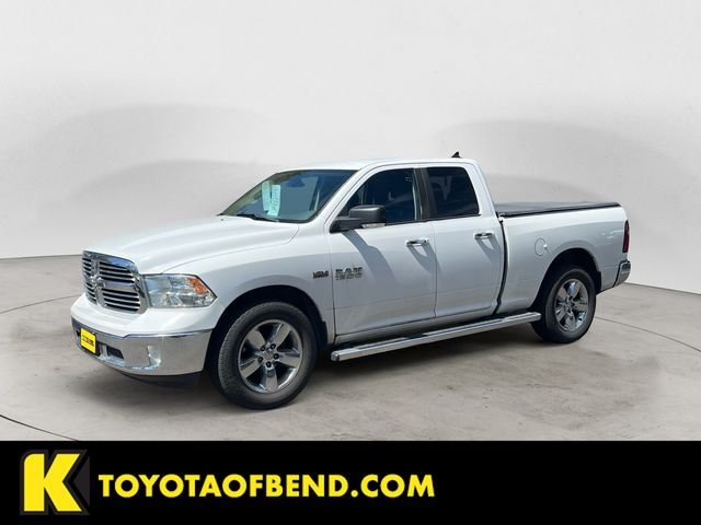 2013 RAM 1500 Big Horn/Lone Star Quad Cab's photo