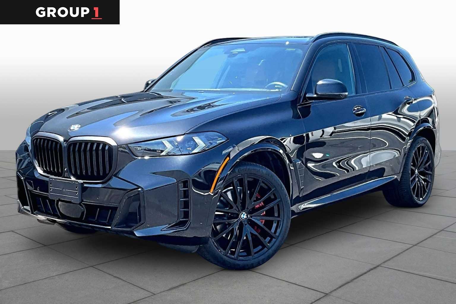 2025 BMW X5 sDrive40i's photo