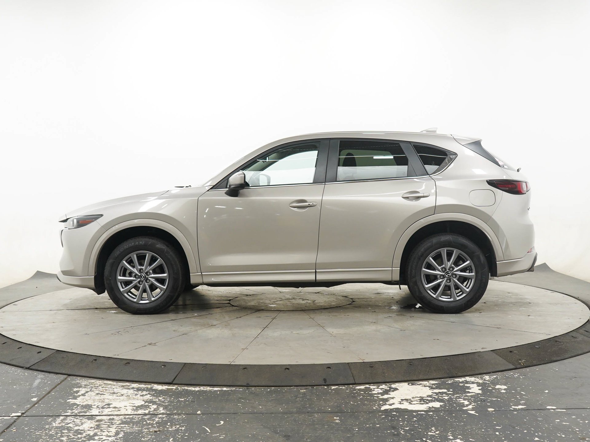 Used 2025 Platinum Quartz Metallic Mazda 2.5 S Select Package image 2