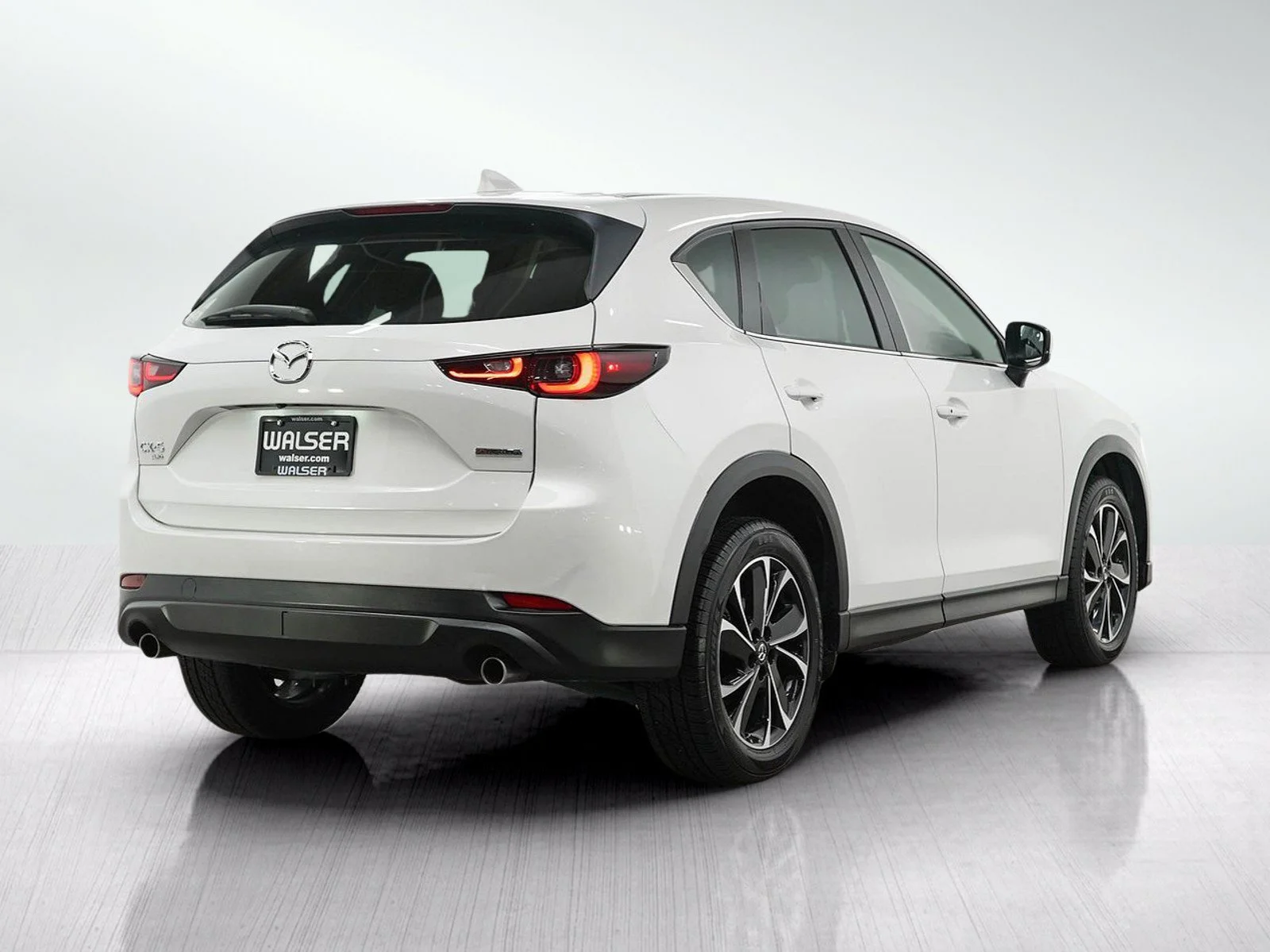 Used 2023 Rhodium White Metallic Mazda 2.5 S Premium Package image 5