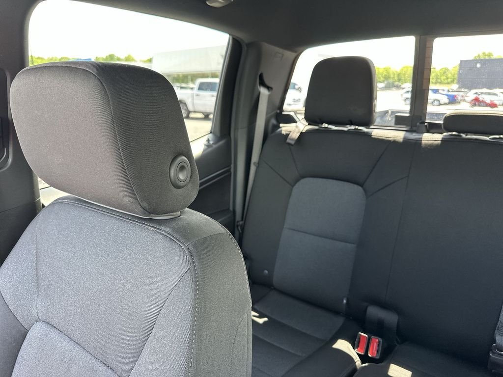 Used 2024 Gray Chevrolet Trail Boss image 12