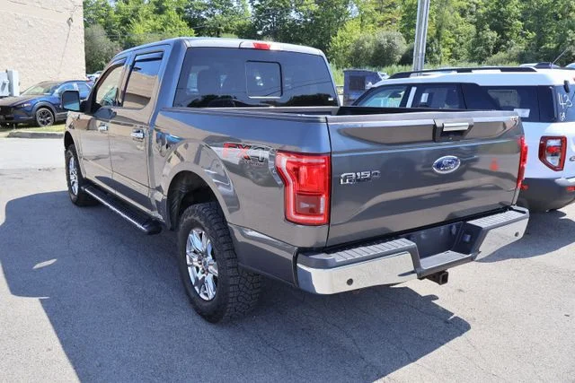 Used 2017 Gray Ford XLT image 6