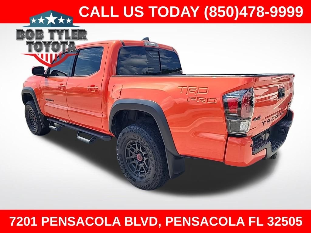 Used 2023  Toyota TRD Pro image 1