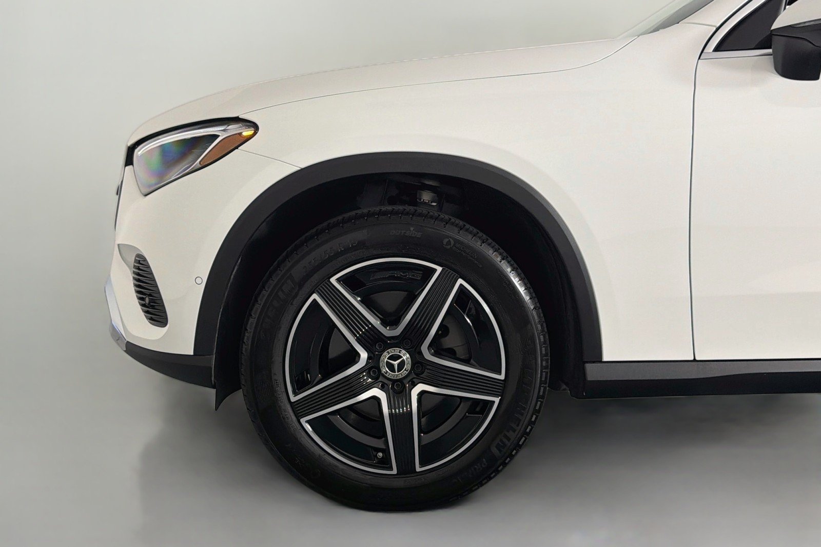Certified Used 2026 Polar White Mercedes-Benz 300 image 11