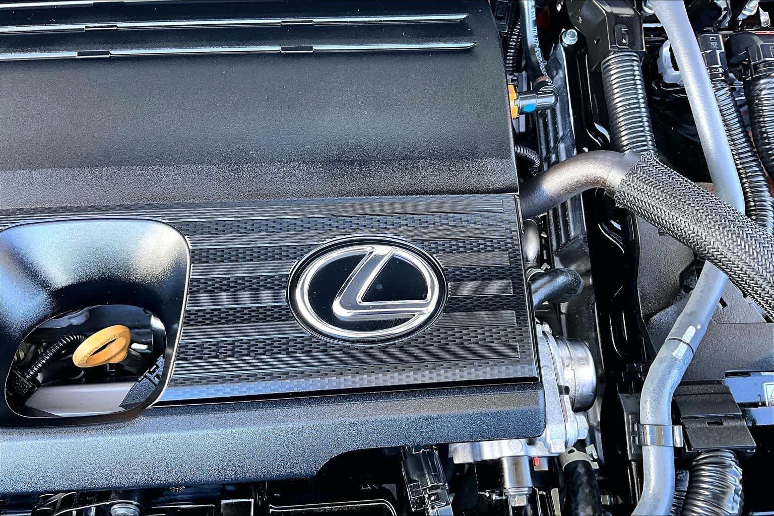 Certified Used 2023 EMINENT WHITE PEARL Lexus  image 32