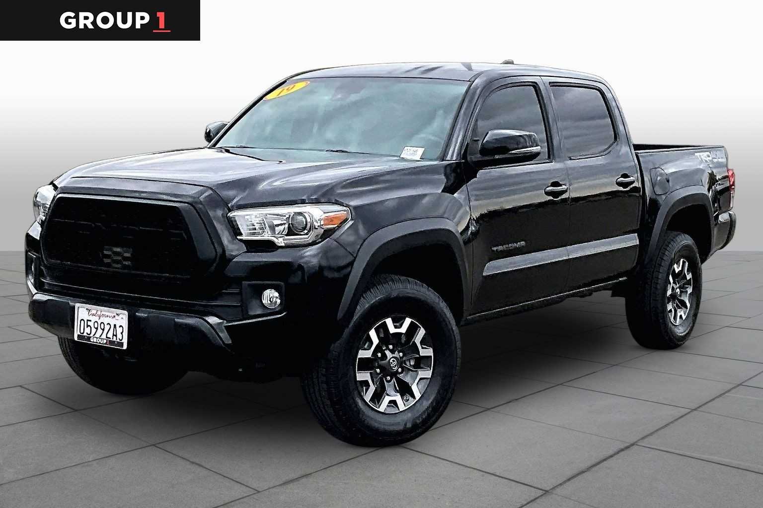 2019 Toyota Tacoma TRD Off Road