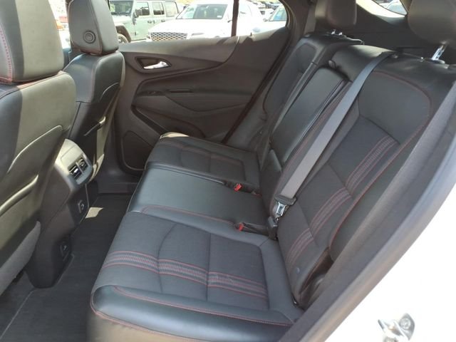 Used 2023 White Chevrolet RS image 13