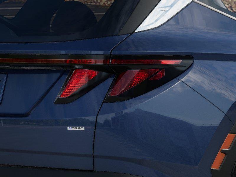 New 2026 Blue Hyundai SE AWD image 10