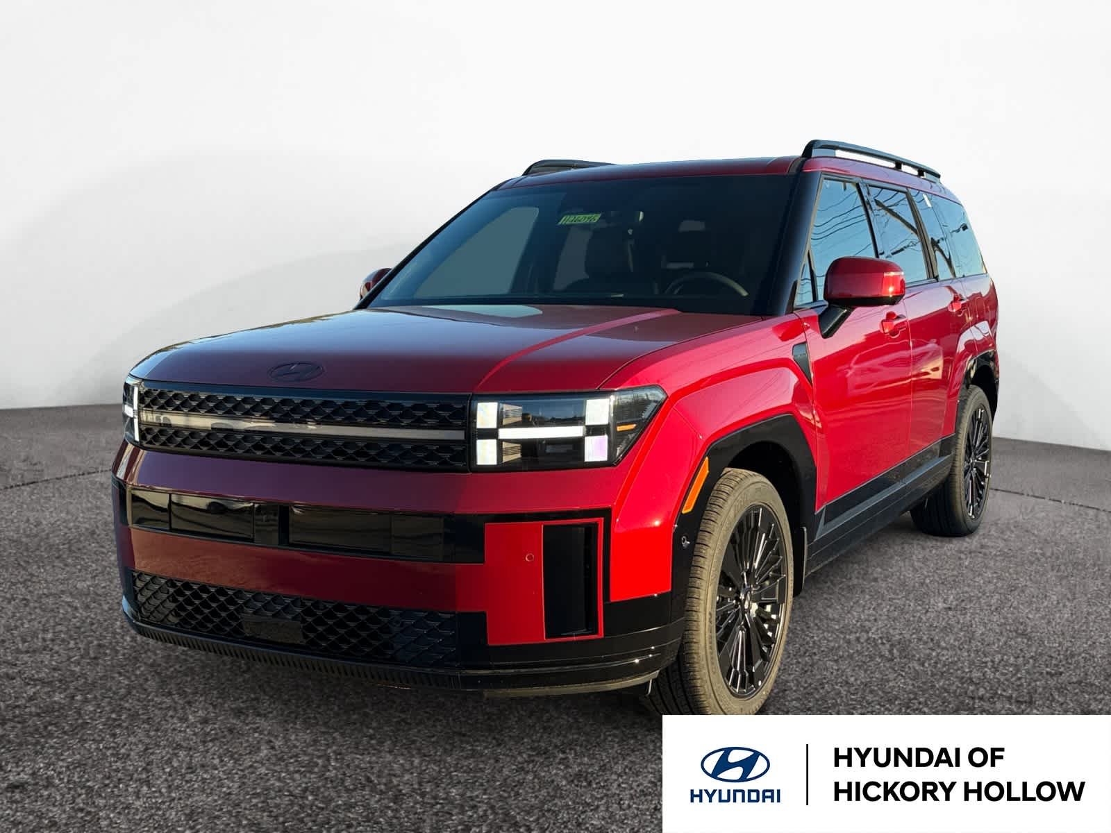 2026 Hyundai Santa Fe