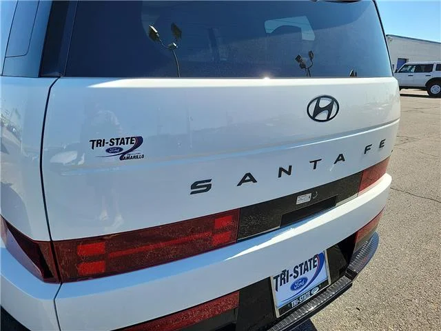 Used 2025 Serenity White Hyundai Calligraphy (DCT) All-Wheel Drive image 8