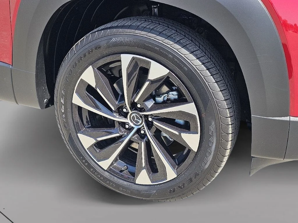 New 2026 Red Mazda Premium Plus image 8