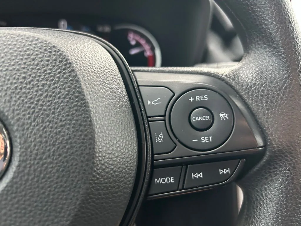 Used 2023 Gray Toyota XLE image 19