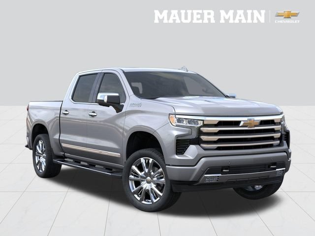 2026 Chevrolet Silverado 1500 High Country - Photo 8