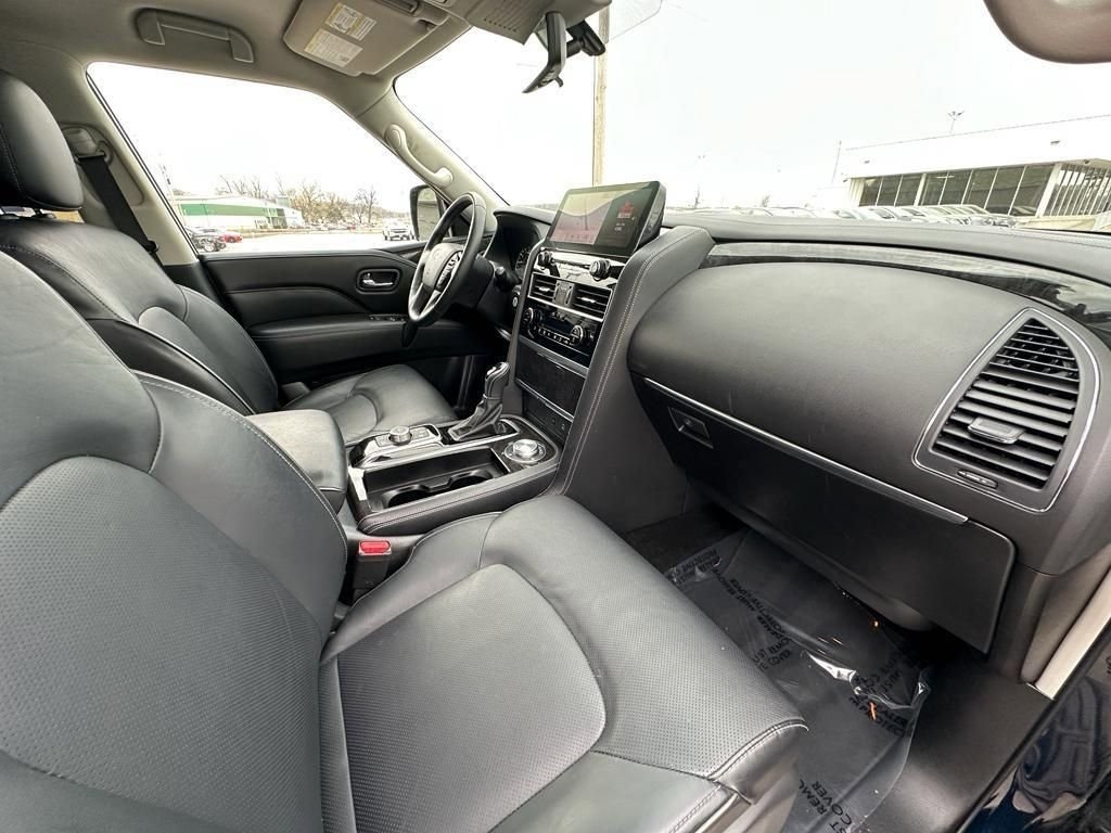 2024 INFINITI QX80 Luxe 4WD - Photo 24