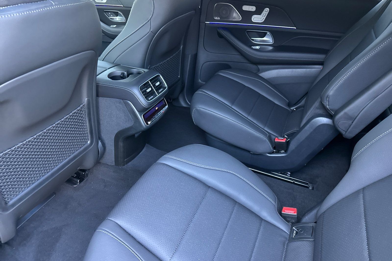 New 2026 Black Mercedes-Benz GLS 450 image 10