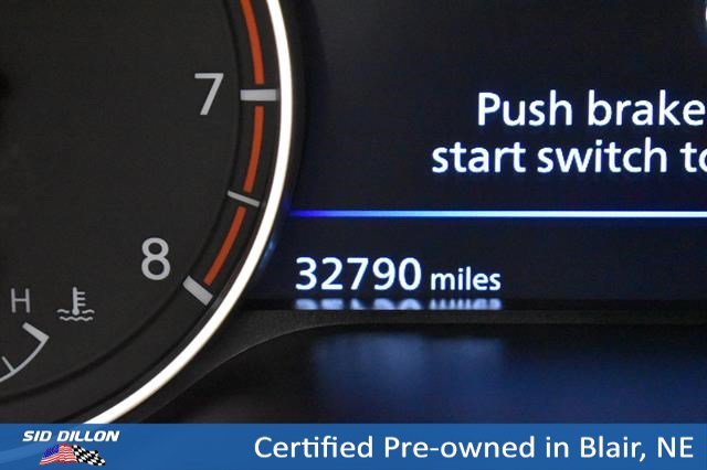Certified Used 2023 Gray Sky Pearl Nissan 2.5 SR image 16
