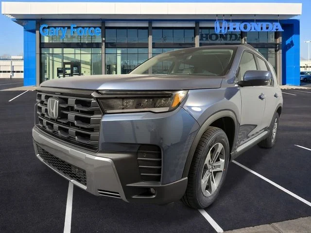 2026 Honda Pilot EX-L 2WD's photo