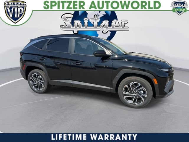 New 2026 Black Hyundai SEL Plus AWD image 36
