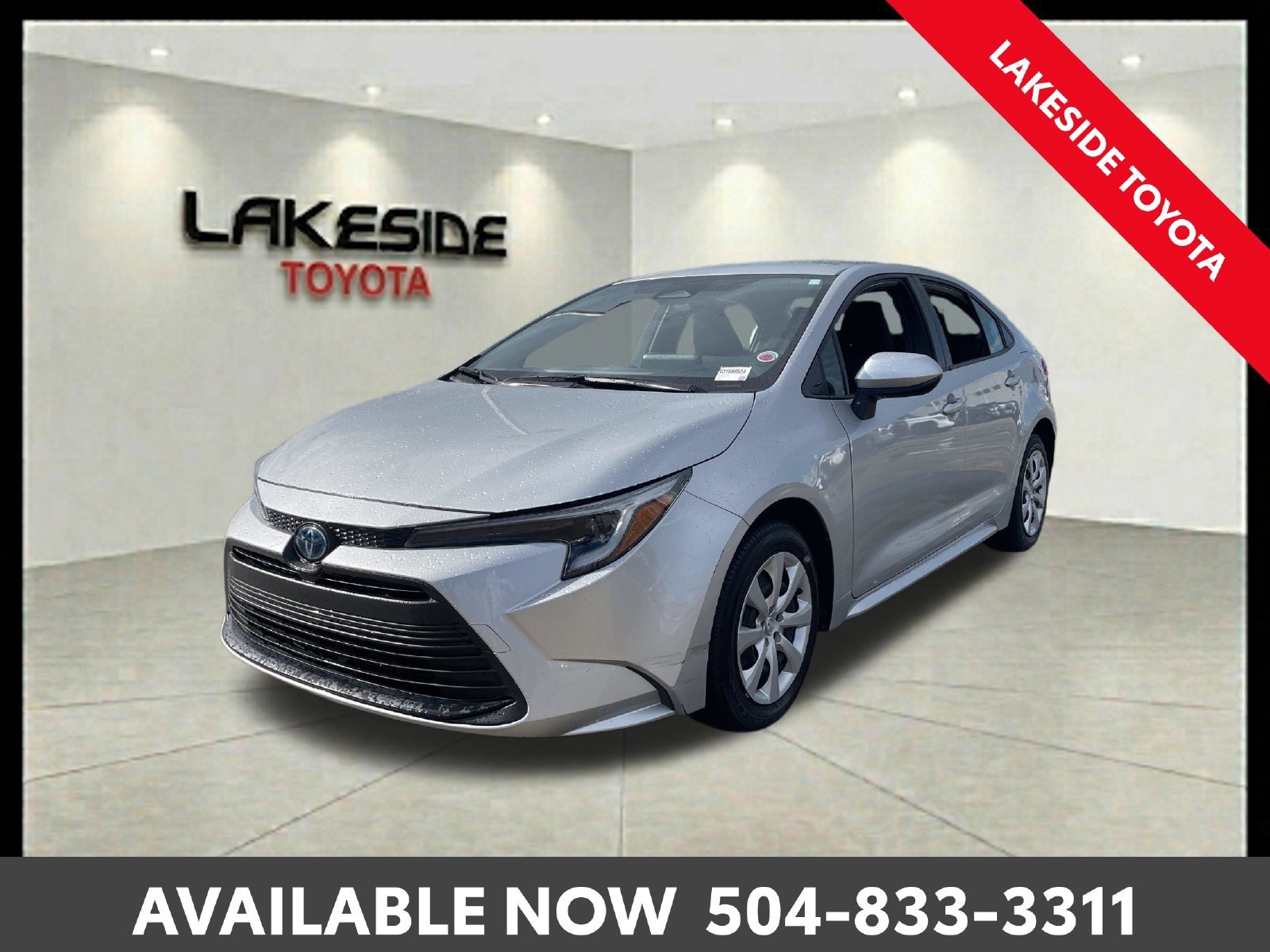 2024 Toyota Corolla Hybrid LE