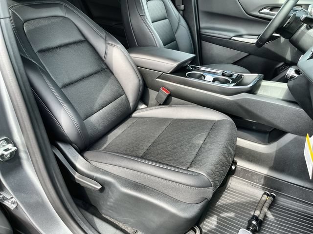 2027 Chevrolet Equinox AWD LT Gray at Spitzer Autoworld Chevy Buick GMC Cadillac