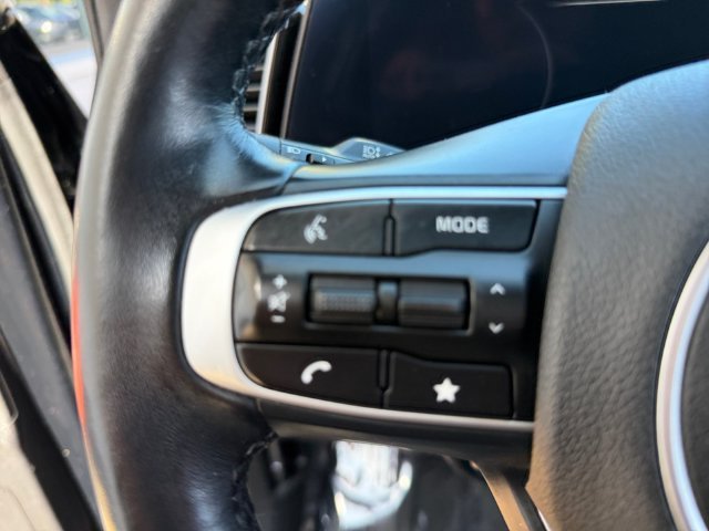 Used 2023 Black Kia SX-Prestige image 11